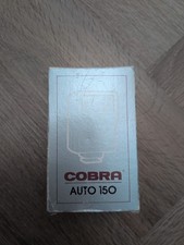 Cobra Auto 150 Electronic