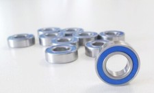 FoRally Wheel Bearing Kit for Kyosho DBX Buggy, 8 Piece!