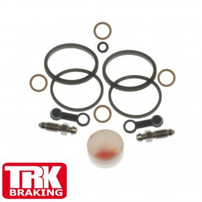 Rear brake caliper seal repair - seal,