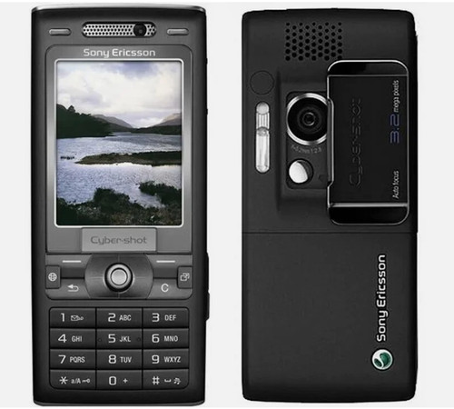 Sony ericsson k800 - k800, gsm