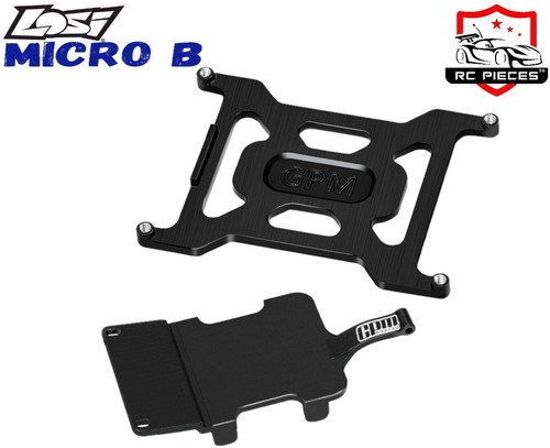 Losi micro 2wd 24 cnc - b, 1/24