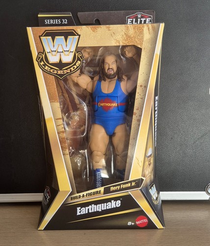 Wwe mattel elite legends - elite,