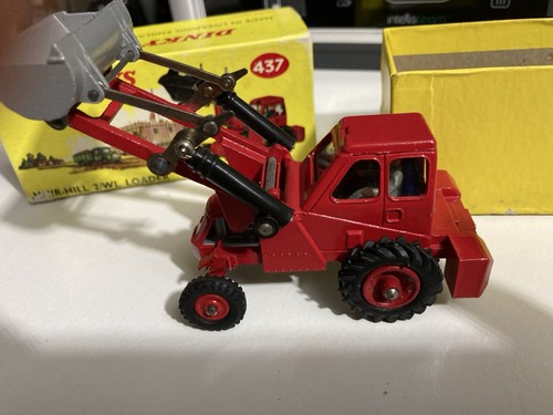 Dinky toys muir - 2, wl