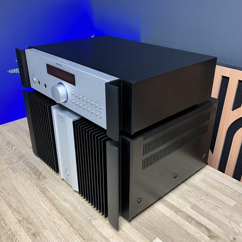 Rotel 1090 preamplifier - preamplifier, &
