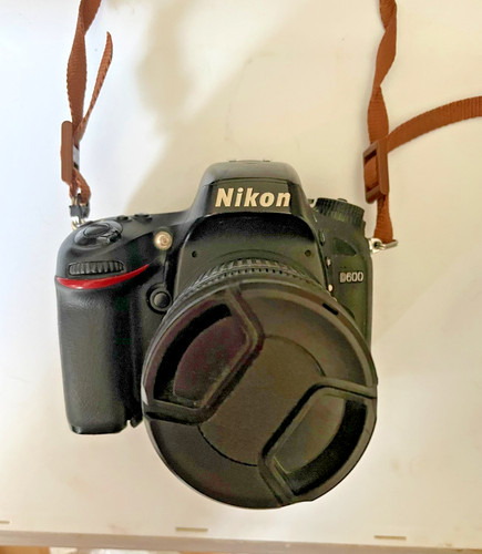 Nikon d600 digital - d600, 24.3