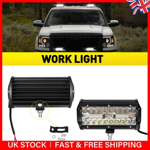 7inch led work - light, bar