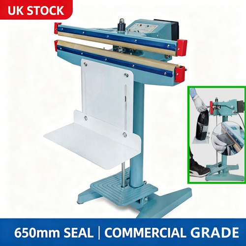 650mm foot pedal impulse - 650mm,
