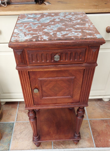 Antique french pink - french, top