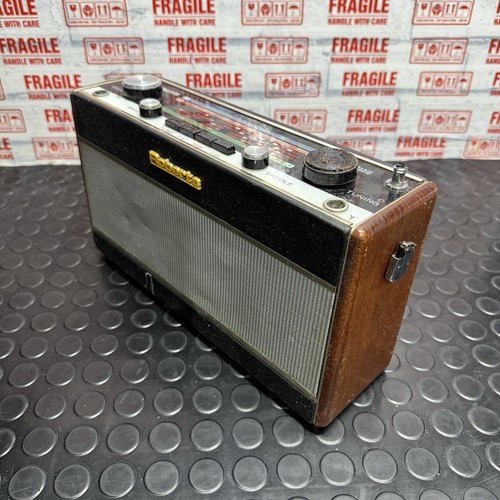 Vintage roberts portable - vintage,