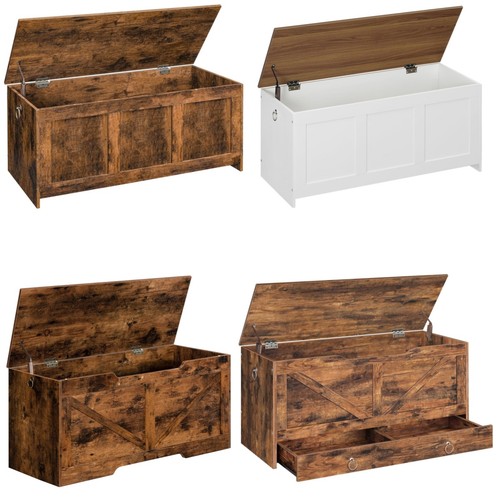 Hoobro storage chest trunk toy - chest,