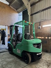 Diesel Forklift Truck