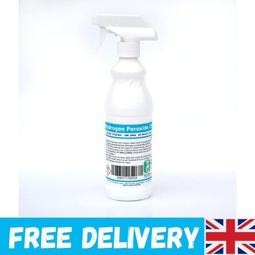 Hydrogen peroxide 10 vols - hydrogen,