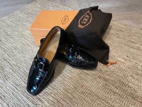 Vintage tod black - tod's,