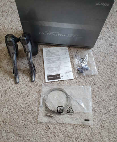 Nos shimano ultegra - ultegra, sl