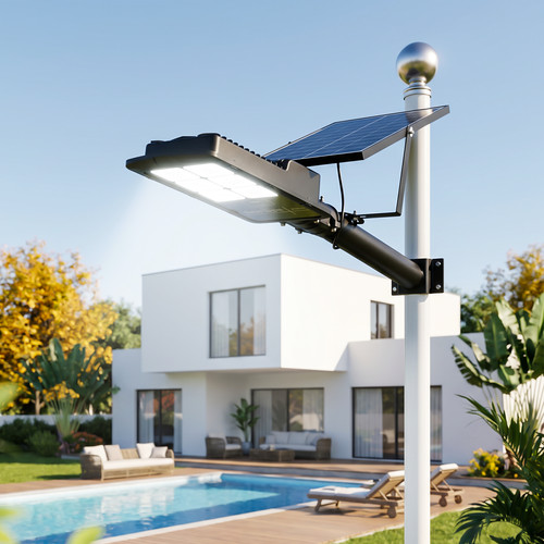 Super bright commercial solar - super,