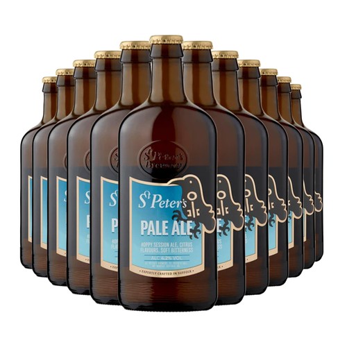 Peter pale ale 12 - pale,