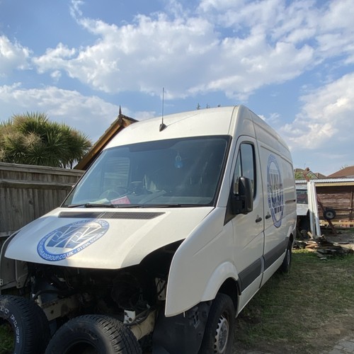 Crafter cr35 109 tdi - vw,