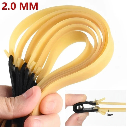 Strong elastic rubber band - strong,