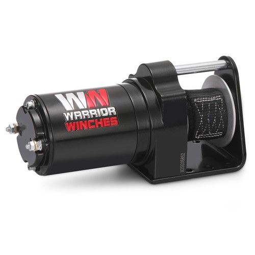 Warrior winches 12v - warrior,