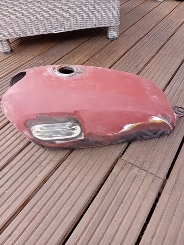 Yamaha xs1 650 - yamaha, fuel