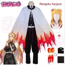 Anime Cosplay Costume Demon