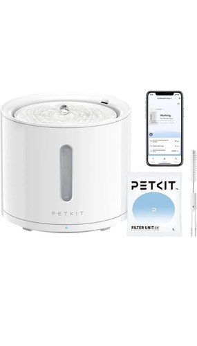 Petkit cat water fountain - cat,