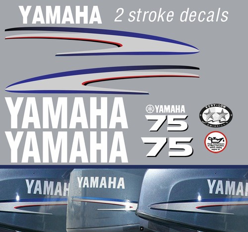 Yamaha 75hp stroke - yamaha, 2
