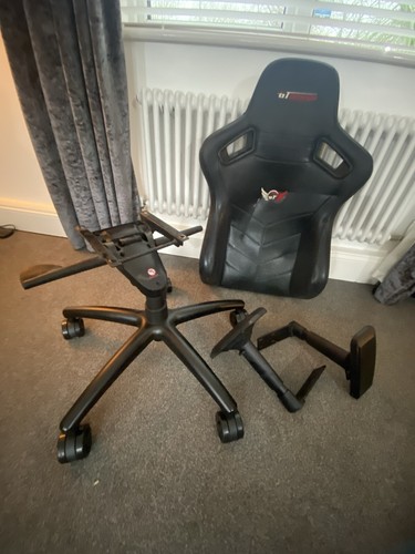 Omega gaming chair - gt,