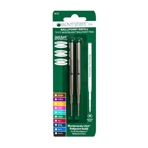 Montblanc compatible soft