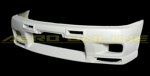 R33 gtr style front bumper - r33,