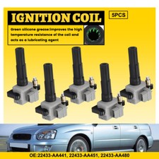 5x Ignition Coil Pack for