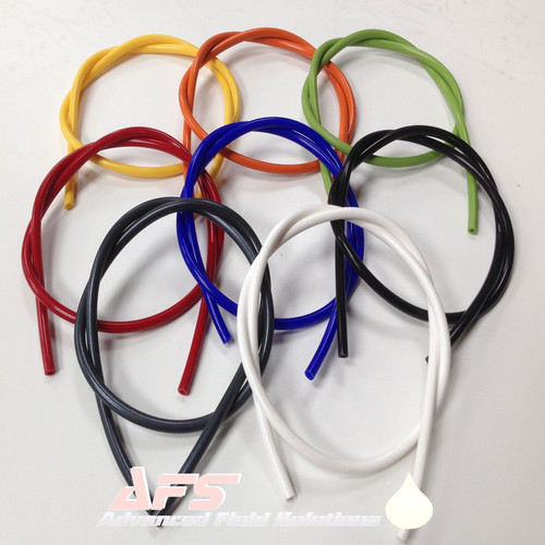 Silicone vacuum vac - hose, pipe