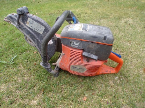 Husqvarna k760 petrol two - k760,