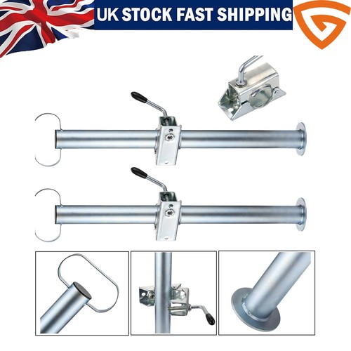 Trailer leg prop stands - leg,