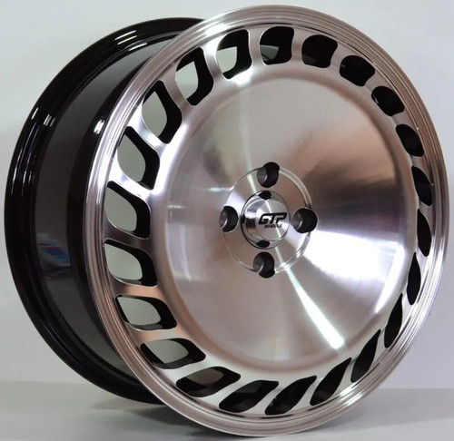 Gtp wheels - gtp, 7.5x17"