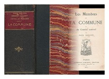 Delion, Paul Les membres de la commune et du comite central / par Paul Delion 18