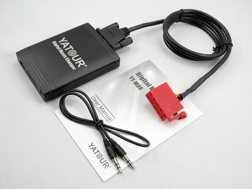 Digital music changer - digital, for