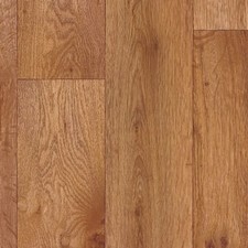 Wood Effect Cushion Floor