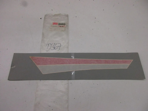 Sticker decor d367 yamaha - d367.,