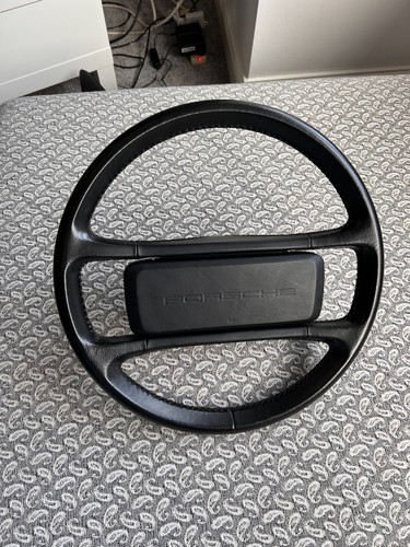 Porsche 964 turbo steering - porsche,