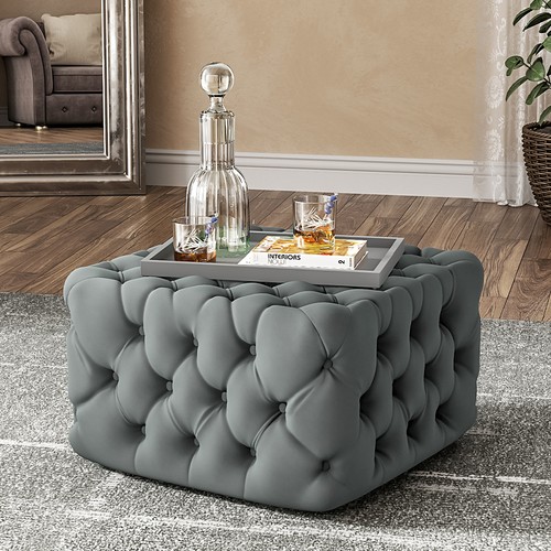 Extra large chesterfield - large,