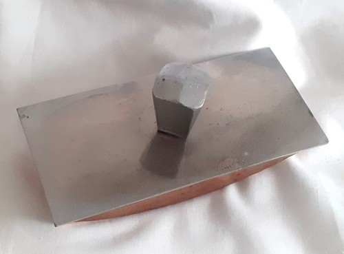 Vintage silver plated ink - vintage, silver-plated