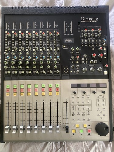 Focusrite 2802 analogue - focusrite,