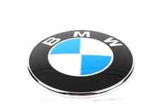 NEW GENUINE BMW Z4 E89 TRUNK BOOT LID LOGO BADGE ROUNDEL 51147200474