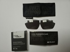 Rudy Project Agon Smoke Lens