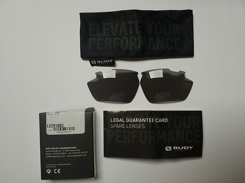 Rudy project agon smoke lens - rudy,