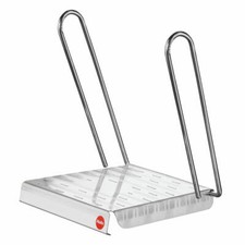 Hailo aluminium clip-on step