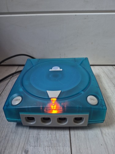 Sega dreamcast console - dreamcast,