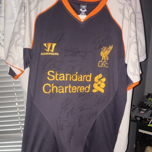 Warrior liverpool standard - warrior,