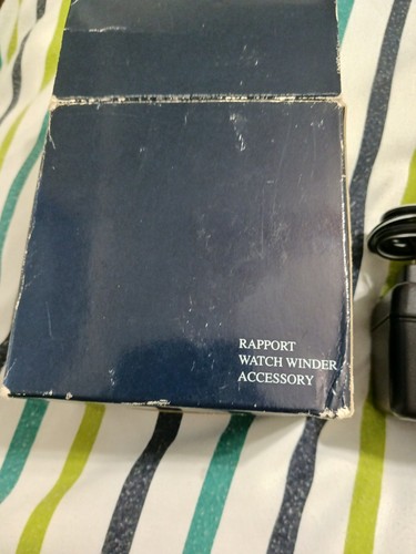 Rapport perpetua single - single, watch
